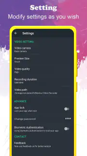 magnétoscope screenshot 4