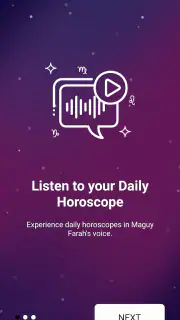 Maguy Farah Official screenshot 2