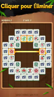 Mah-jong Match Quotidien screenshot 3