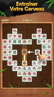 Mah-jong Match Quotidien screenshot 4