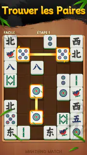 Mah-jong Match Quotidien screenshot 7