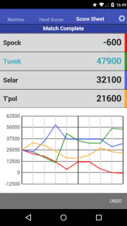 Mahjong Helper & Calculator screenshot 6