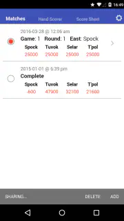 Mahjong Helper & Calculator screenshot 7