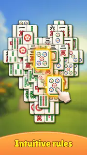 Mahjong Traveler! screenshot 2