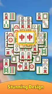 Mahjong Traveler! screenshot 3