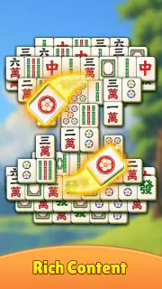 Mahjong Traveler! screenshot 4