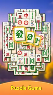 Mahjong Traveler! screenshot 5