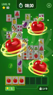 Mahjong Triple 3D -Tile Match screenshot 2