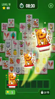 Mahjong Triple 3D -Tile Match screenshot 3