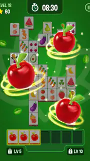 Mahjong Triple 3D -Tile Match screenshot 8
