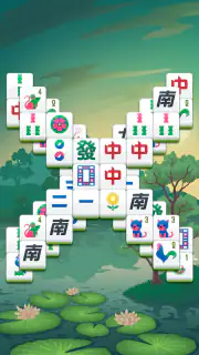 Mahjong Triple - Casse-tête screenshot 1