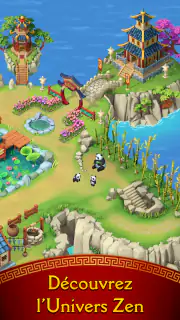 Mahjong Voyage: Tuiles screenshot 6