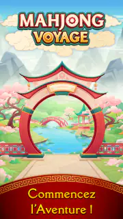 Mahjong Voyage: Tuiles screenshot 7