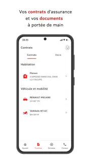 MAIF - Assurances auto, maison screenshot 2