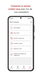 MAIF - Assurances auto, maison screenshot 5