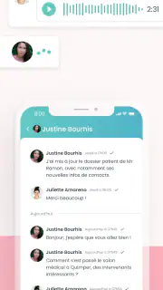 Maiia Connect screenshot 2