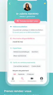 Maiia - Téléconsultation & RDV screenshot 4