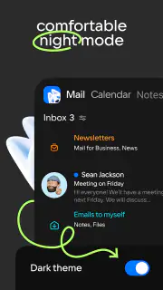 Mail: Messagerie électronique screenshot 8