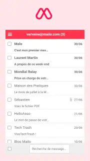 Mailo screenshot 1