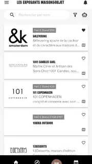 Maison&Objet screenshot 3