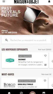 Maison&Objet screenshot 4