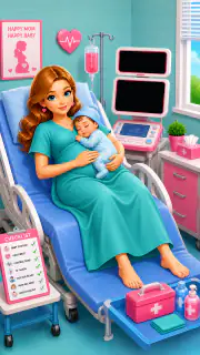 Maman & Bébé Nouveau-né screenshot 1