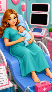 Maman & Bébé Nouveau-né screenshot 8