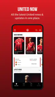 Manchester United Official App screenshot 3