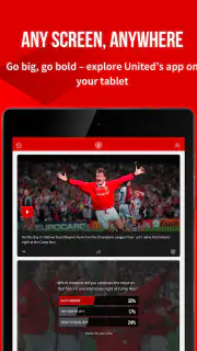 Manchester United Official App screenshot 8