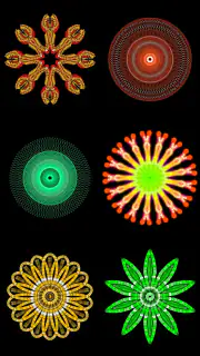 Mandala Maker 360 screenshot 2