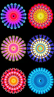 Mandala Maker 360 screenshot 3