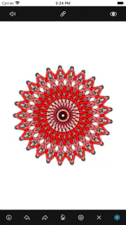 Mandala Maker 360 screenshot 5