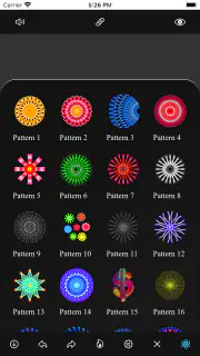 Mandala Maker 360 screenshot 6