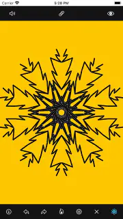 Mandala Maker 360 screenshot 7