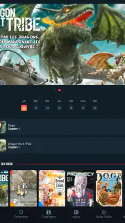 Manga Nova screenshot 7