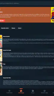 Manga Nova screenshot 8