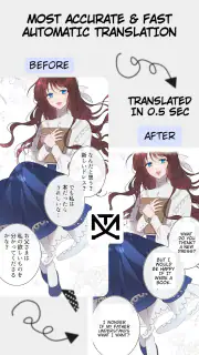 Manga Translator screenshot 2
