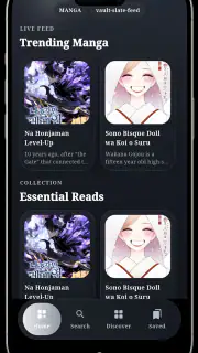 Mangadex : Manga & Comics screenshot 2