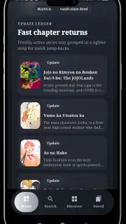 Mangadex : Manga & Comics screenshot 3