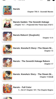 MangaGo - Ultimate Manga App screenshot 4