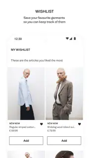 MANGO - Mode en ligne screenshot 4