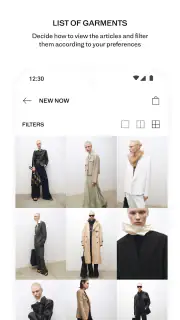 MANGO - Mode en ligne screenshot 6