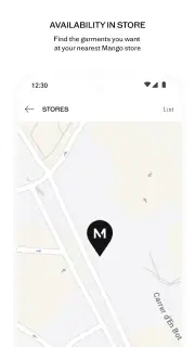 MANGO - Mode en ligne screenshot 7