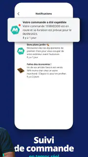 ManoMano - Bricolage et Jardin screenshot 4