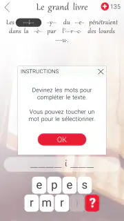 Manuscrit perdu screenshot 1
