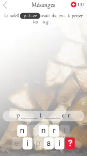 Manuscrit perdu screenshot 5