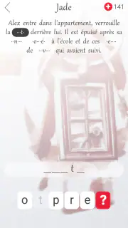 Manuscrit perdu screenshot 6