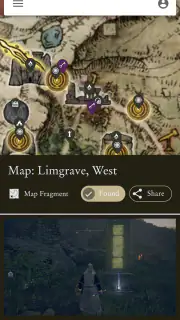 MapGenie: Elden Ring Map screenshot 3
