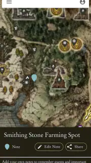 MapGenie: Elden Ring Map screenshot 5