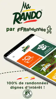 MaRando – FFRandonnée screenshot 1